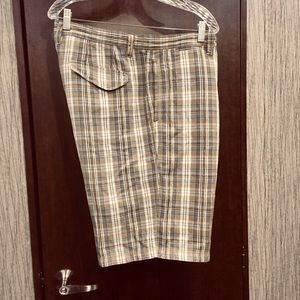 Tommy Bahama Plaid Shorts